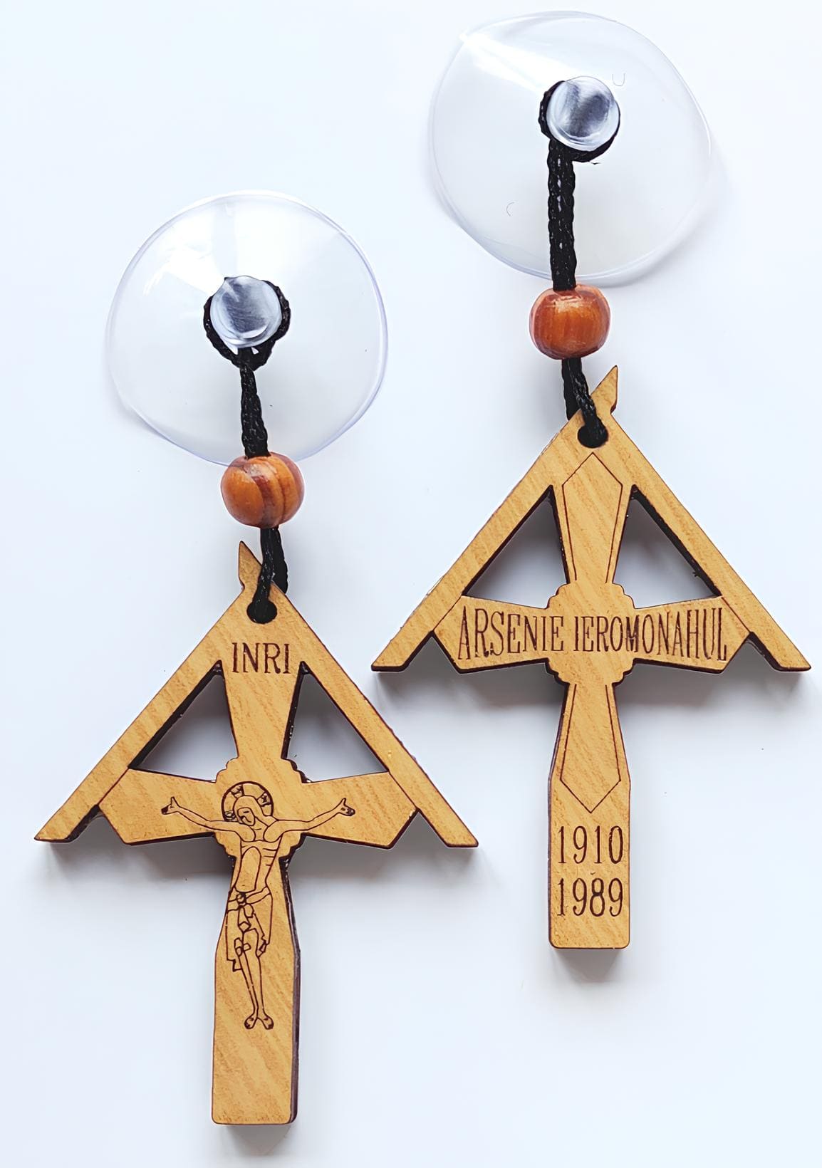 Crucea Părintelui Arsenie Boca