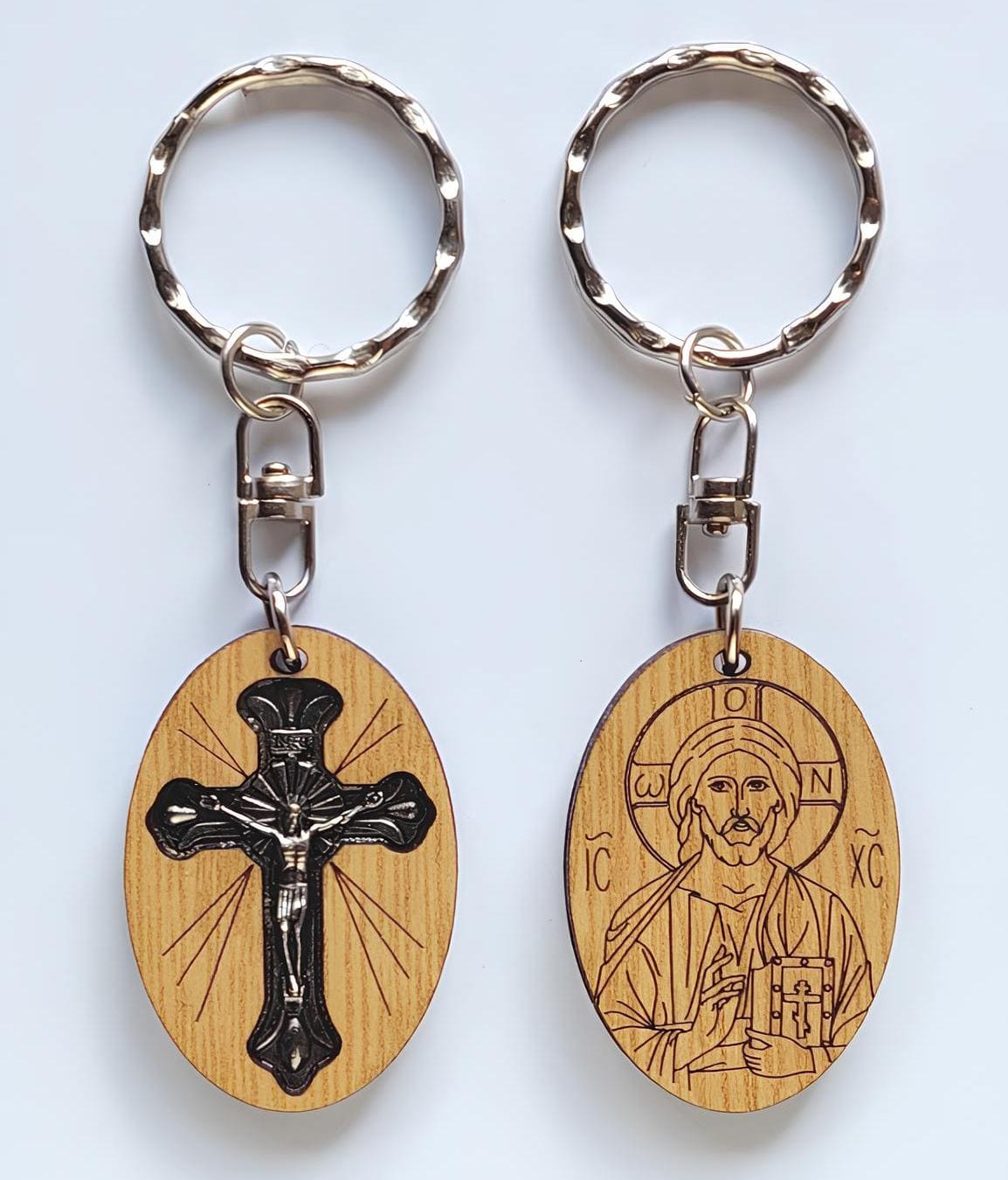 Medalion cu Mântuitorul Iisus Hristos