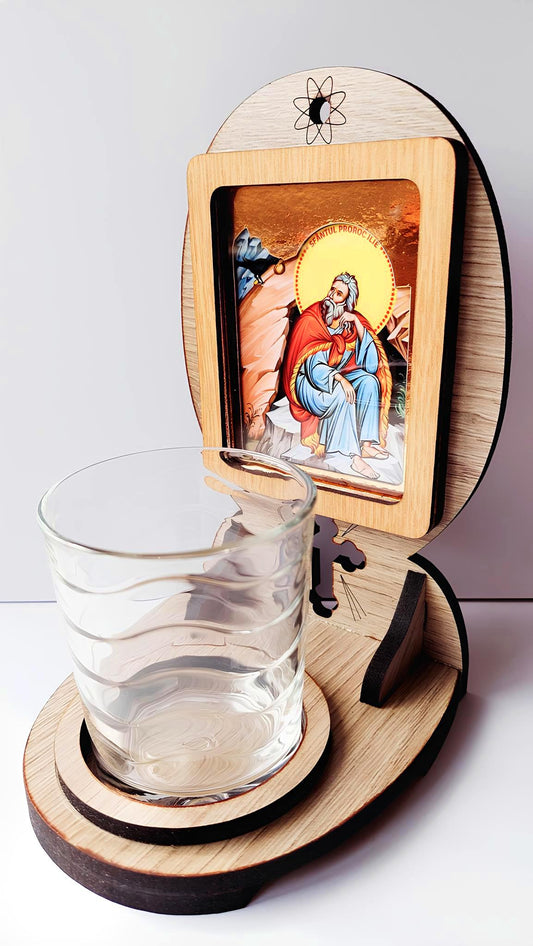 Candela cu Sfântul Ilie