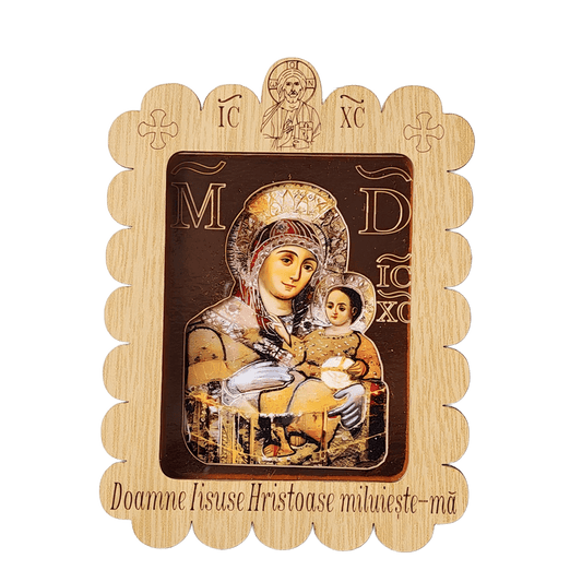 Icoana cu Maica Domnului din Betleem