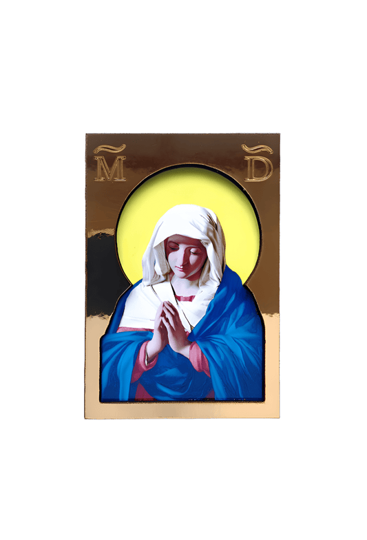 Magnet cu Maica Domnului din Nazaret