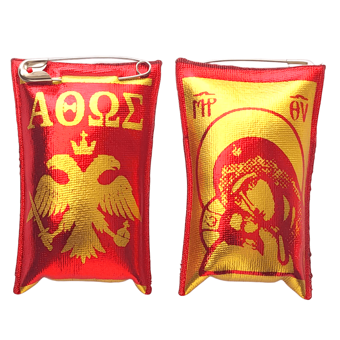 Pernuță cu Maica Domnului