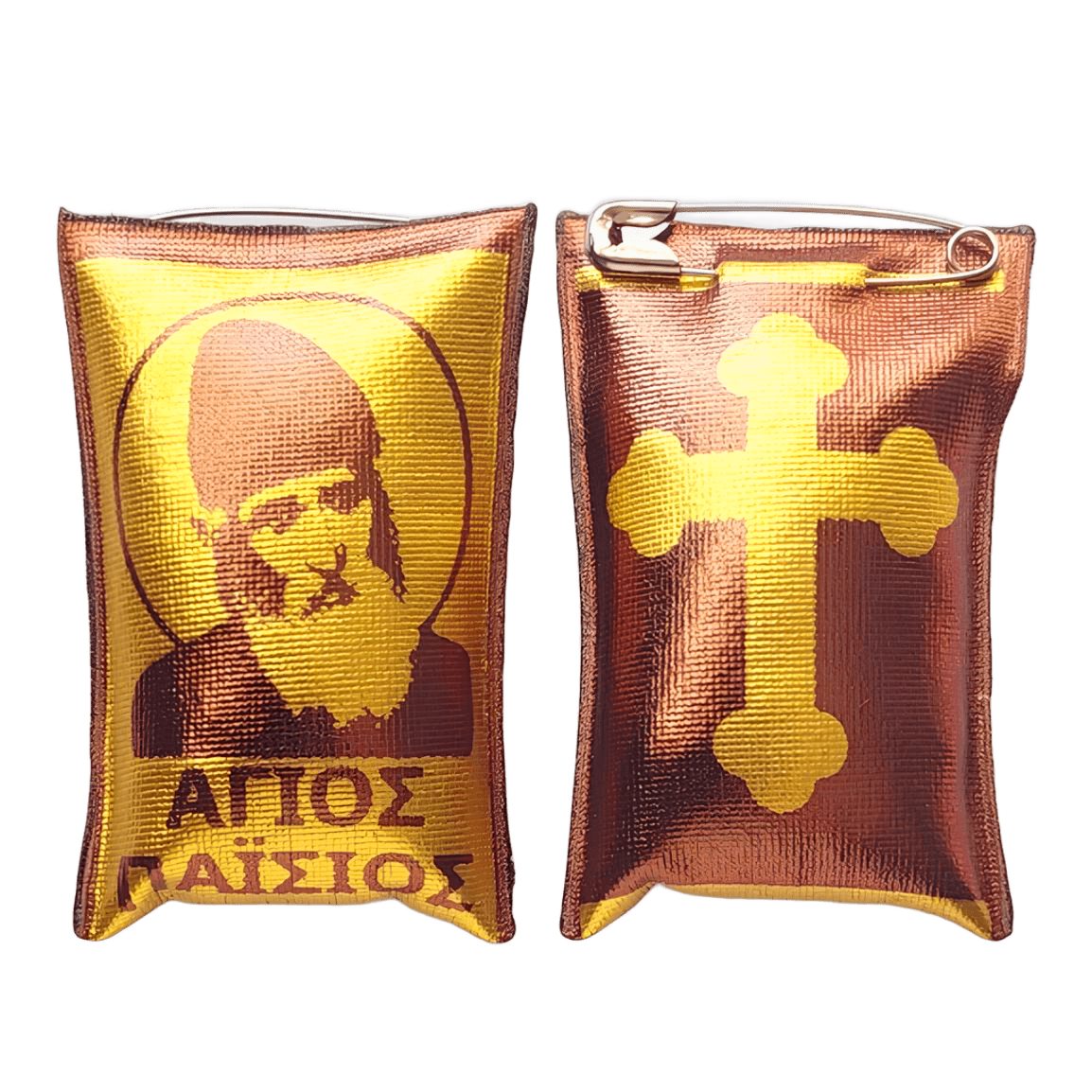 Pernuță cu Sfântul Paisie