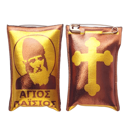 Pernuță cu Sfântul Paisie