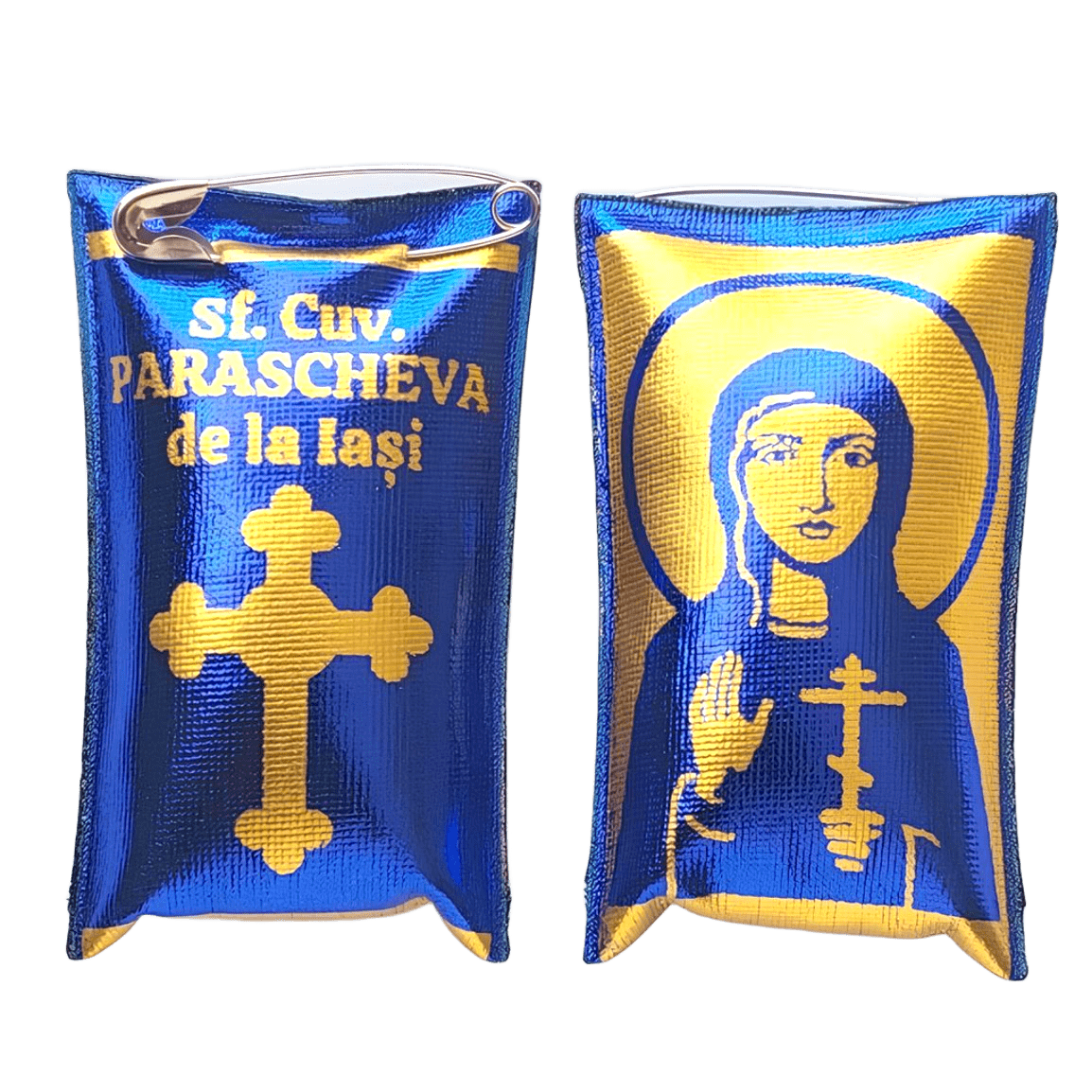 Pernuță cu Sfânta Parascheva