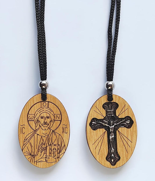 Medalion cu Mântuitorul Iisus Hristos