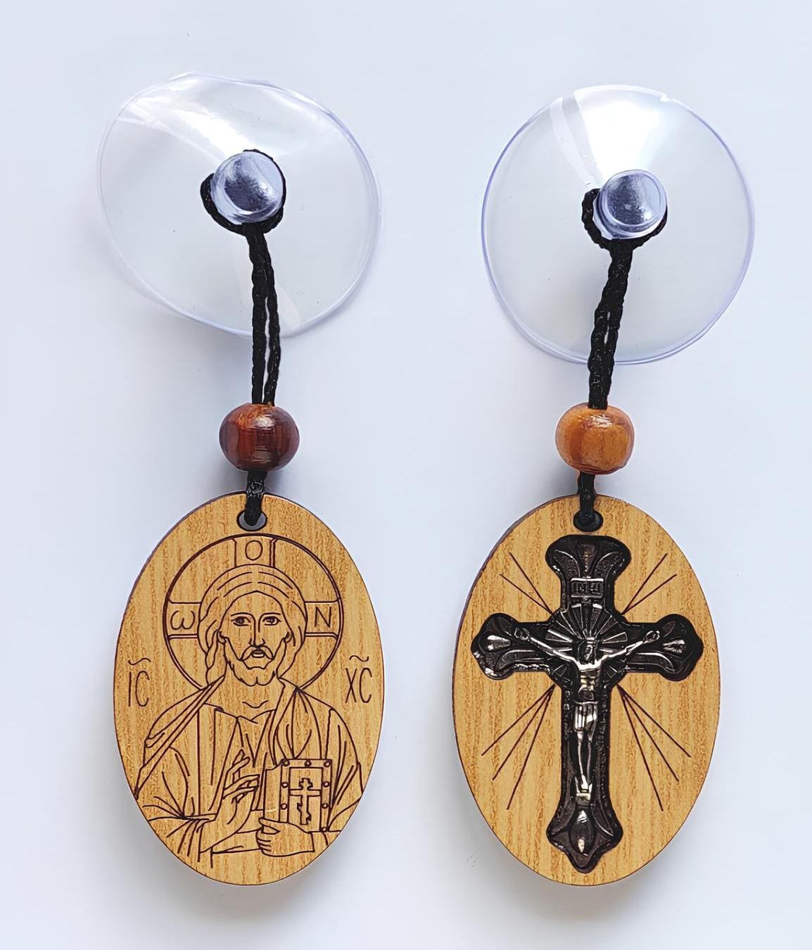 Medalion cu Mântuitorul Iisus Hristos