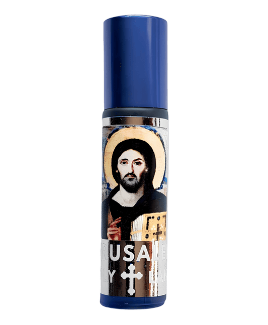 MIR de NARD Ierusalim de la Mormântul Sfânt al Mântuitorului