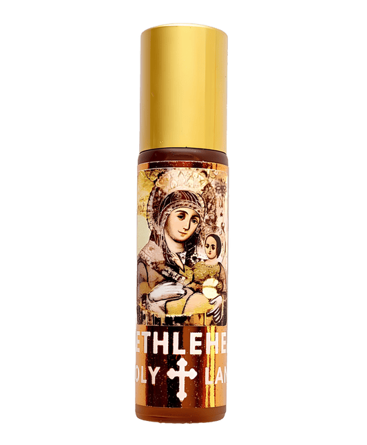 MIR de la Icoana Maicii Domnului din BETLEEM