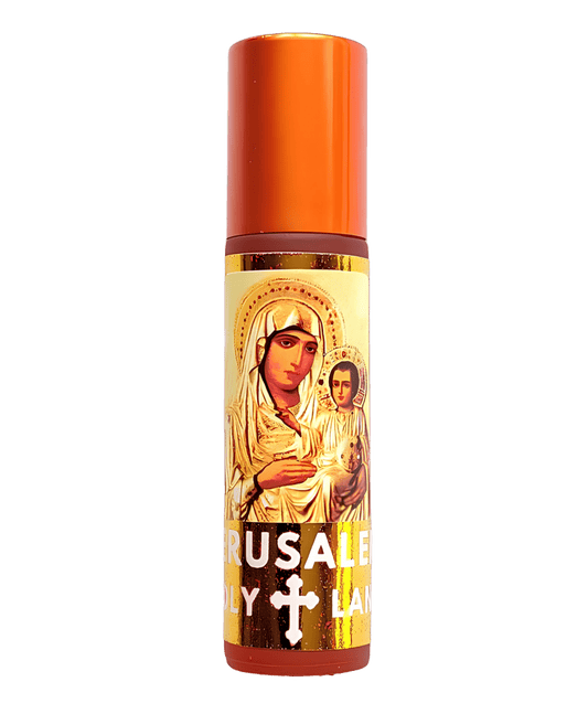 MIR de NARD Ierusalim de la Mormântul Maicii Domnului