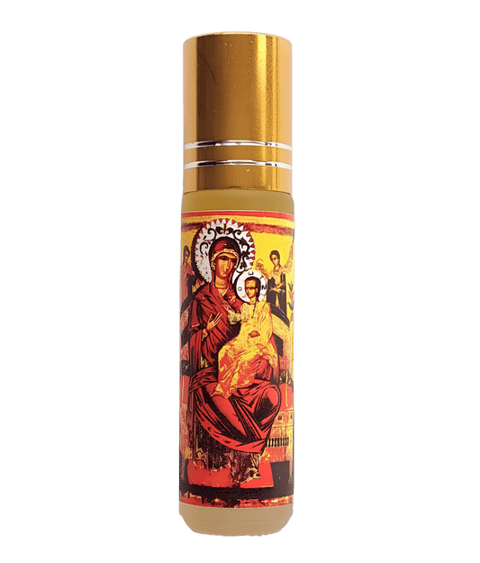 MIR de la Icoana Maicii Domnului PANATANASSA