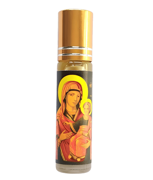 MIR de la Icoana Maicii Domnului PRODROMIȚA