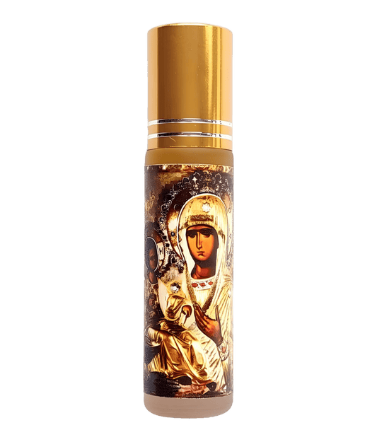 MIR de la Icoana Maicii Domnului TRIHIRUSSA