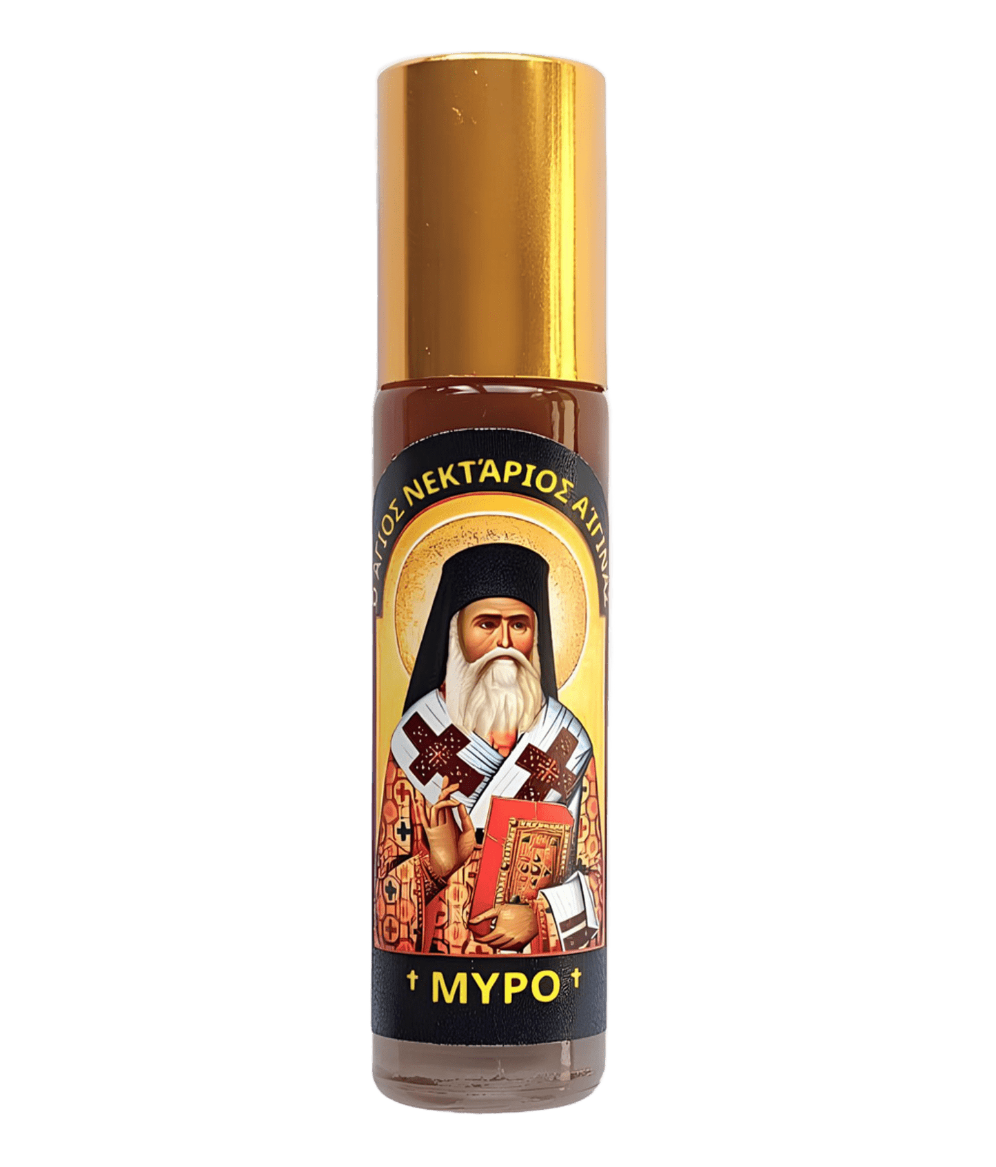 MIR de la Sfântul NECTARIE