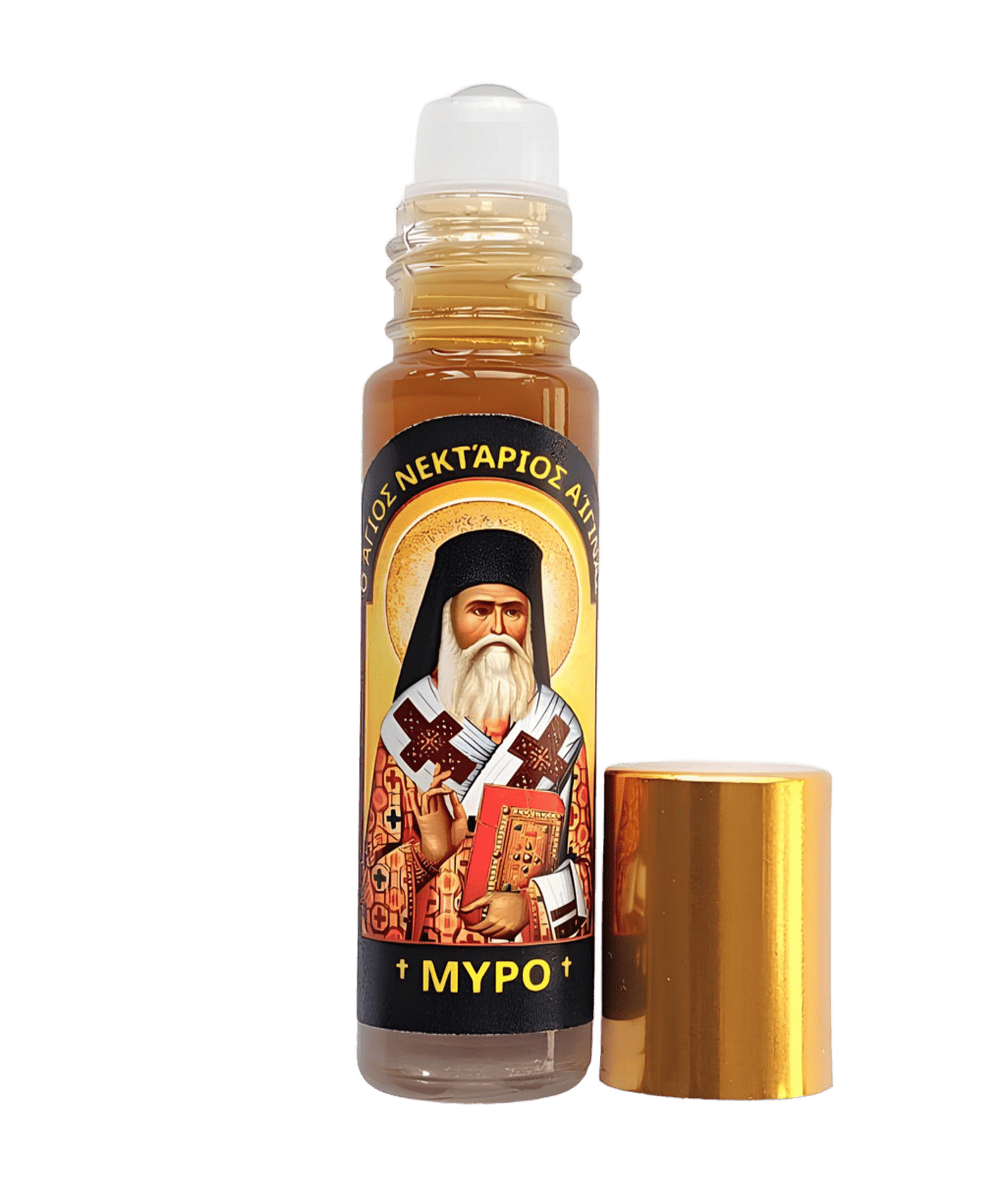 MIR de la Sfântul NECTARIE