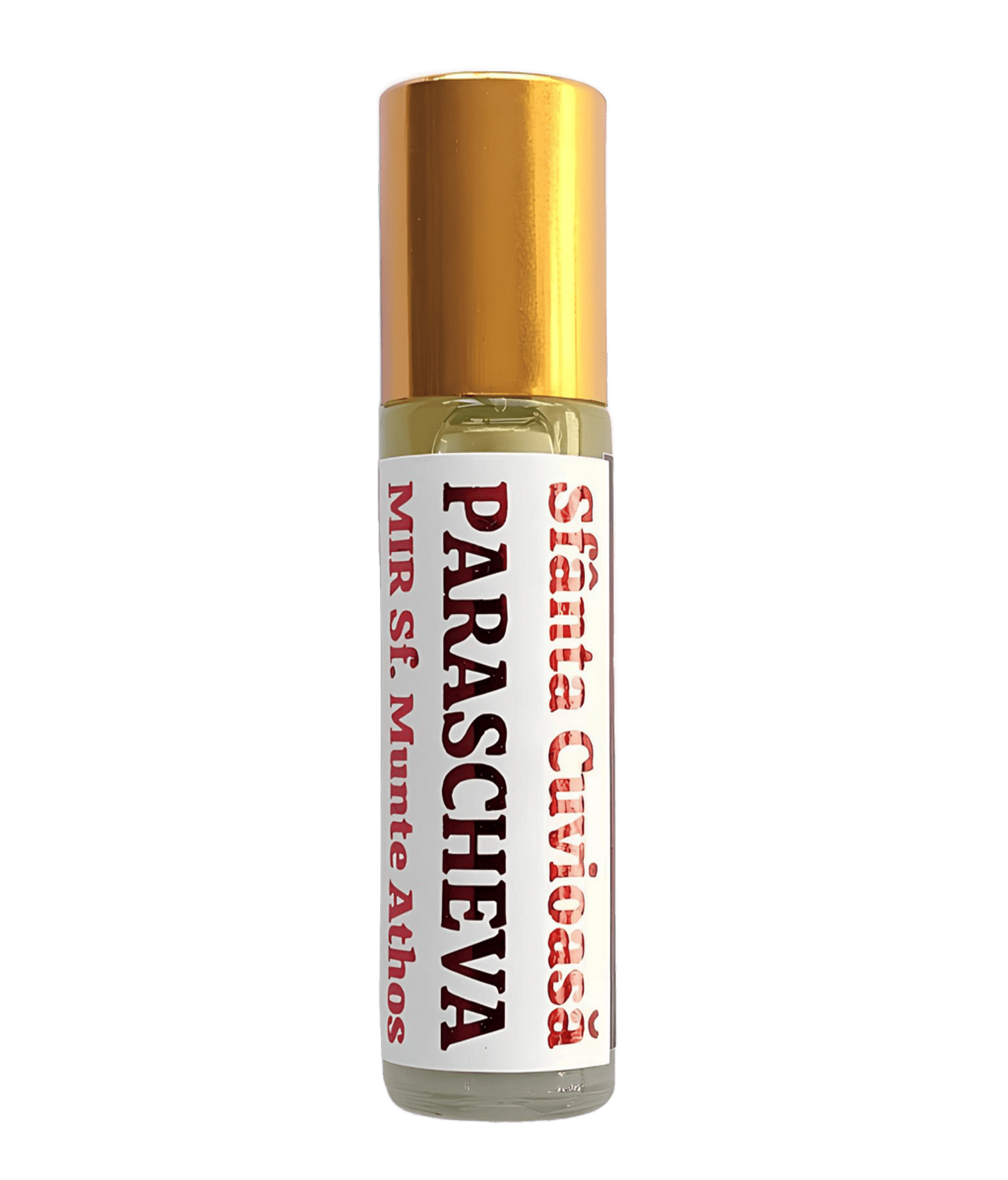 MIR de la Sfânta PARASCHEVA